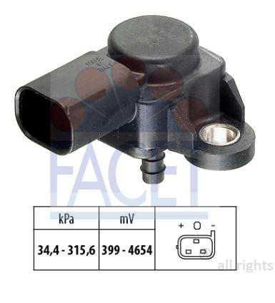 MAP-sensor