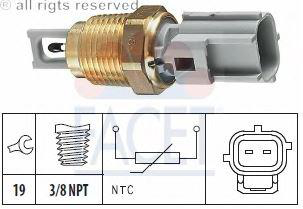 Lufttemperatursensor