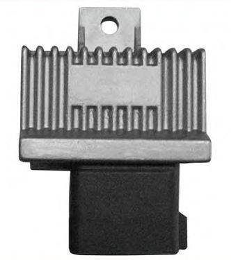 Relé, glødepluggsystem