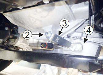 DEFA MOTORVARMER 422825