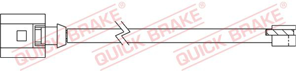 SLITASJE INDIKATORKABEL