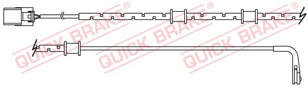 SLITASJE INDIKATORKABEL