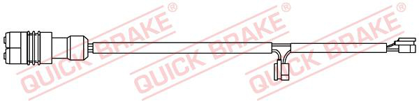 SLITASJE INDIKATORKABEL