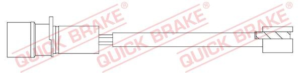 SLITASJE INDIKATORKABEL