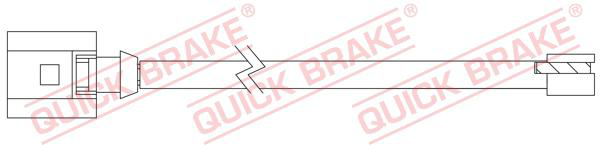 SLITASJE INDIKATORKABEL