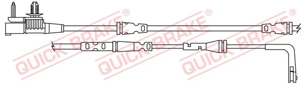 SLITASJE INDIKATORKABEL