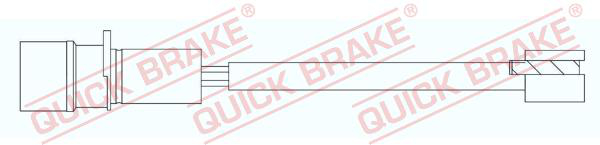 SLITASJE INDIKATORKABEL