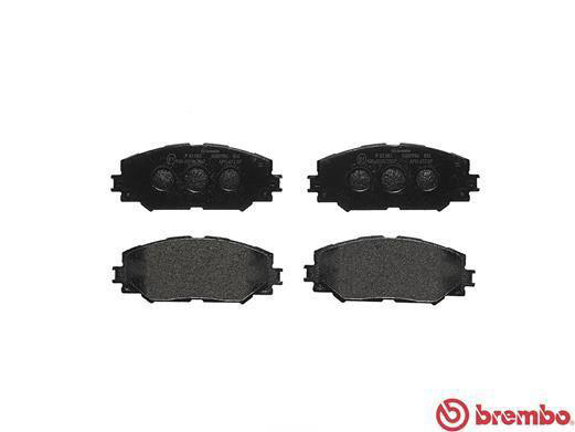 BREMBO BREMSEKLOSSER