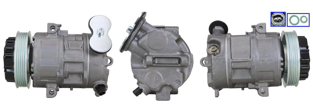 BYTTEKOMPRESSOR LUCAS