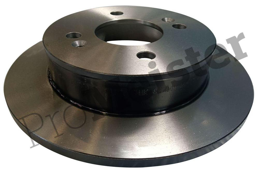 PROMEISTER BREMSESKIVE