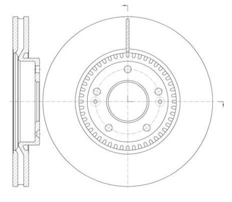 PROMEISTER BREMSESKIVER