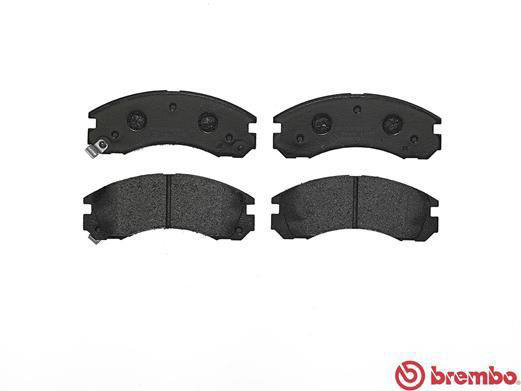 BREMBO BREMSEKLOSSER