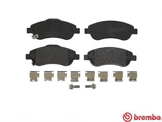 BREMBO BREMSEKLOSSER