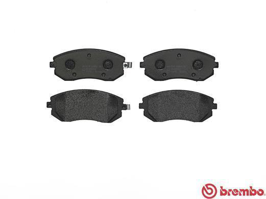 BREMBO BREMSEKLOSSER
