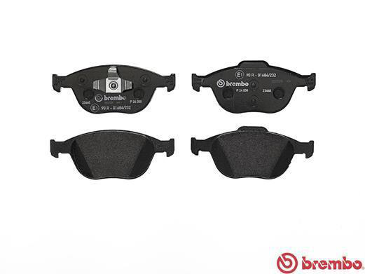 BREMBO BREMSEKLOSSER