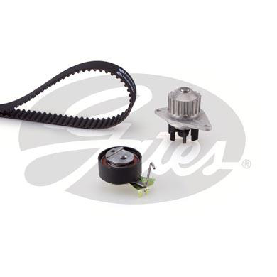 Registerreimsett m/Vannpumpe