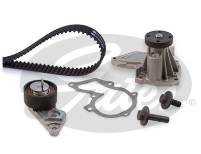 Registerreimsett m/Vannpumpe