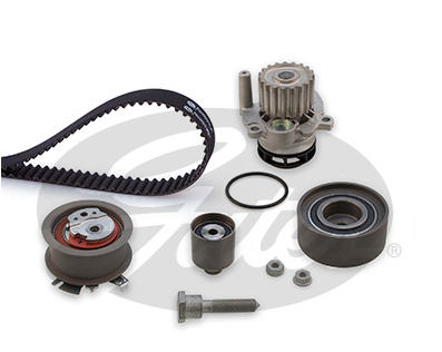 Registerreimsett m/Vannpumpe