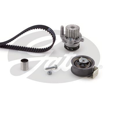 Registerreimsett m/Vannpumpe