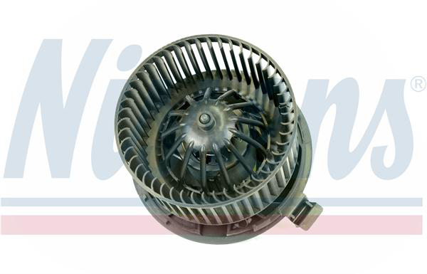 Elektromotor, kupévifte