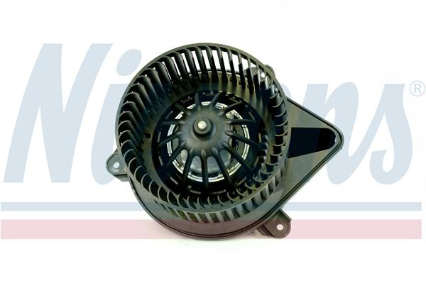 Elektromotor, kupévifte