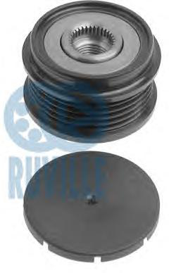 Frihjulskobling Dynamo