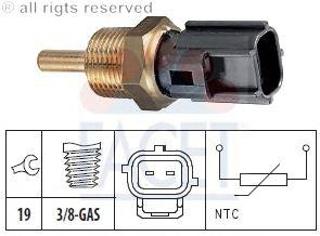 Kjølevæsketemperatursensor