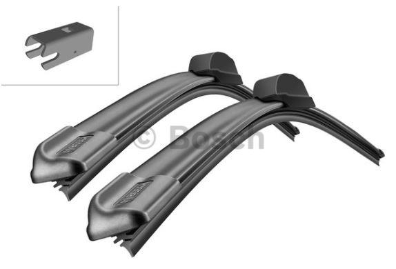 Viskerbladsett Bosch A156S 2Pk