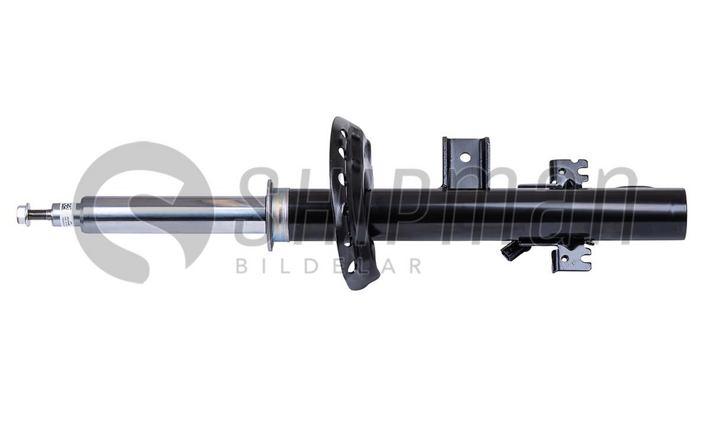 Luftfjæring Støtdemper