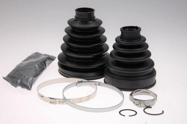 Drivakselmansjettsett