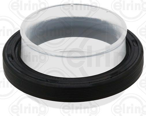 Simmering, veivaksel