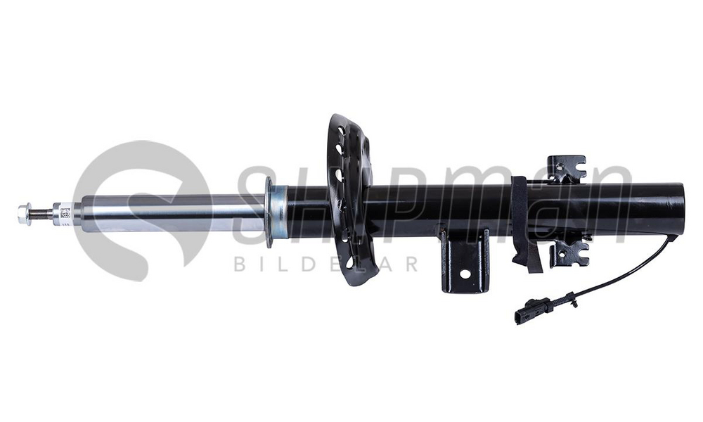 Luftfjæring Støtdemper