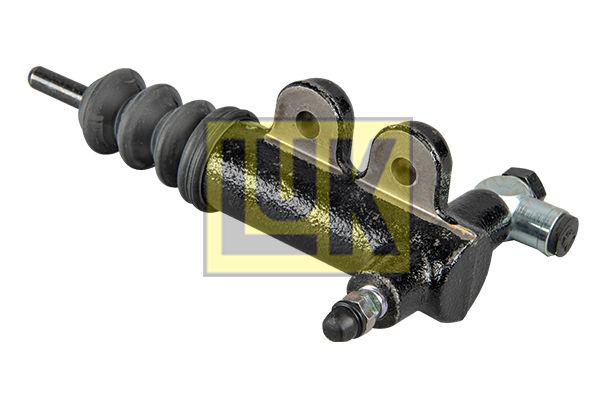 Slavesylinder kobling