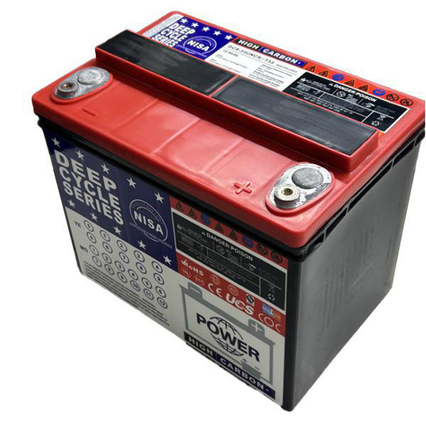 YUASA 12V 33AH TESLA S