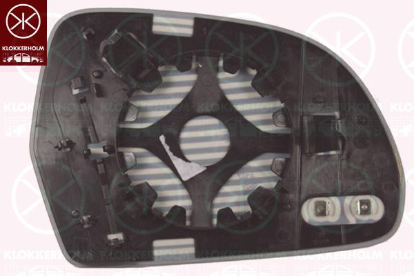 SPEILGLASS M/VARME *DIV VAG*