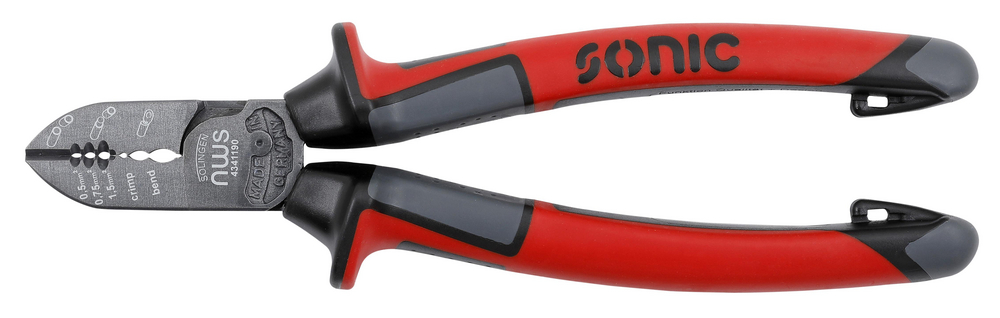 SIDEAVBITER 190MM  TYSK