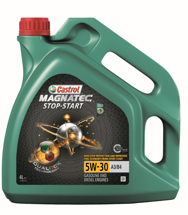 MAGNATEC 5W-30 A3/B4 4L.