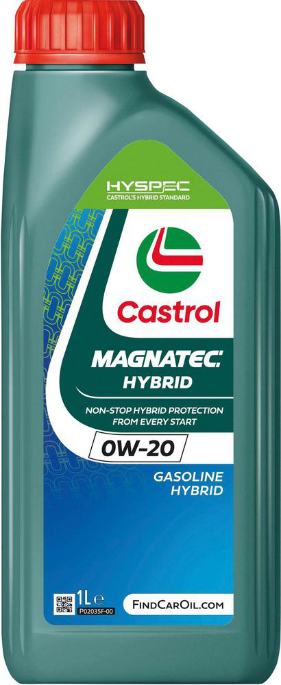 MAGNATEC HYBRID 0W-20 1L