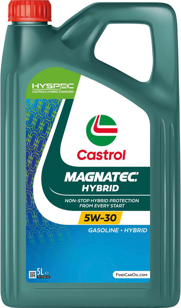 MAGNATEC HYBRID 5W-30 5L