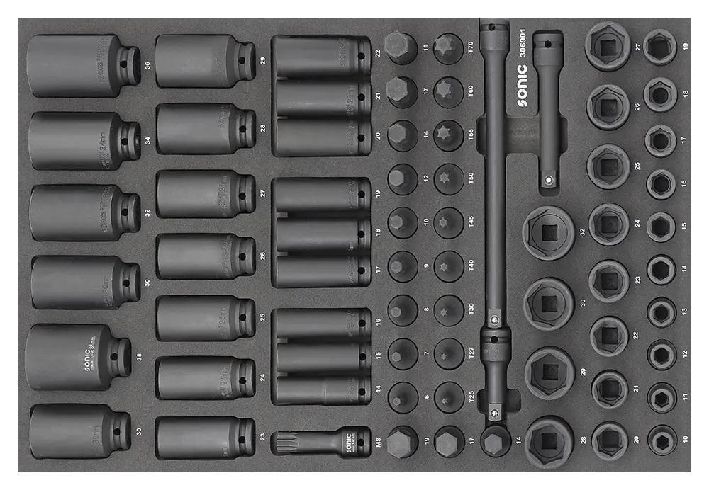 SONIC KRAFTPIPESETT ]" 69 DELE