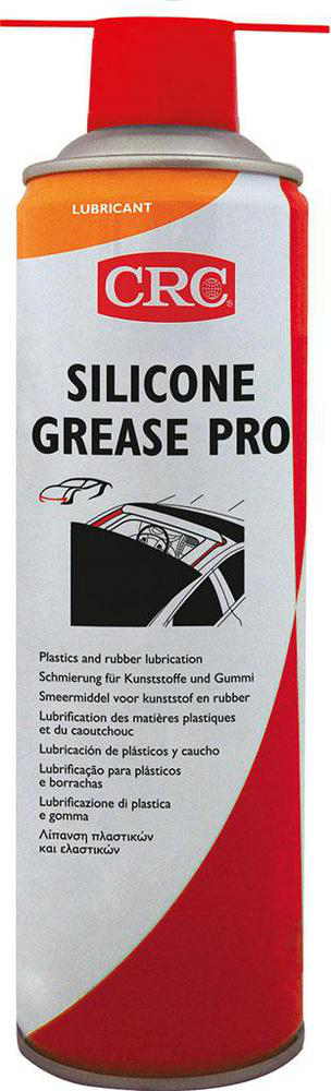 SILICON GREASE PRO 500 ML