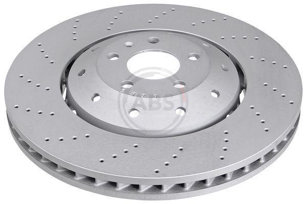 ABS BREMSESKIVE