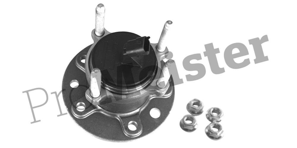 PROMEISTER HJULLAGER