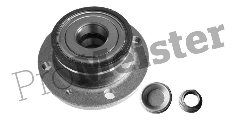 PROMEISTER HJULLAGER