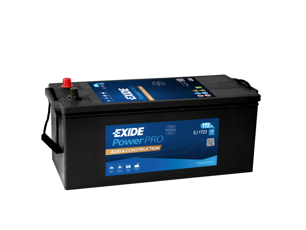 POWERPRO AGRI HD 172 AH