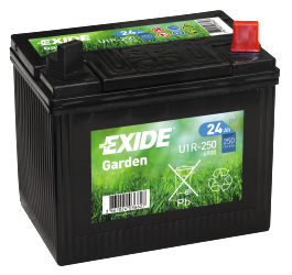 4900 EXIDE GARDEN U1R-250