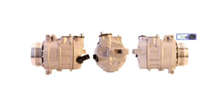 BYTTEKOMPRESSOR LUCAS