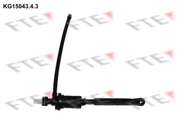 HOVEDSYLINDER CLUTCH