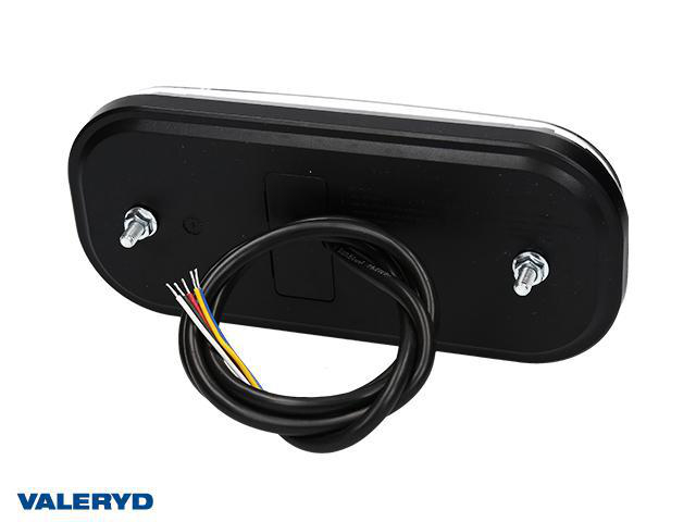 LED BAKLYKT H/V 214.3X94.3X37.