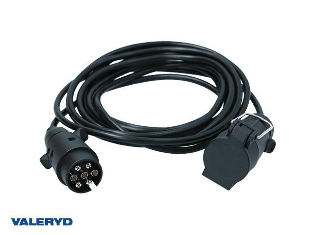 SKJØTELEDNING 7-POL 5M